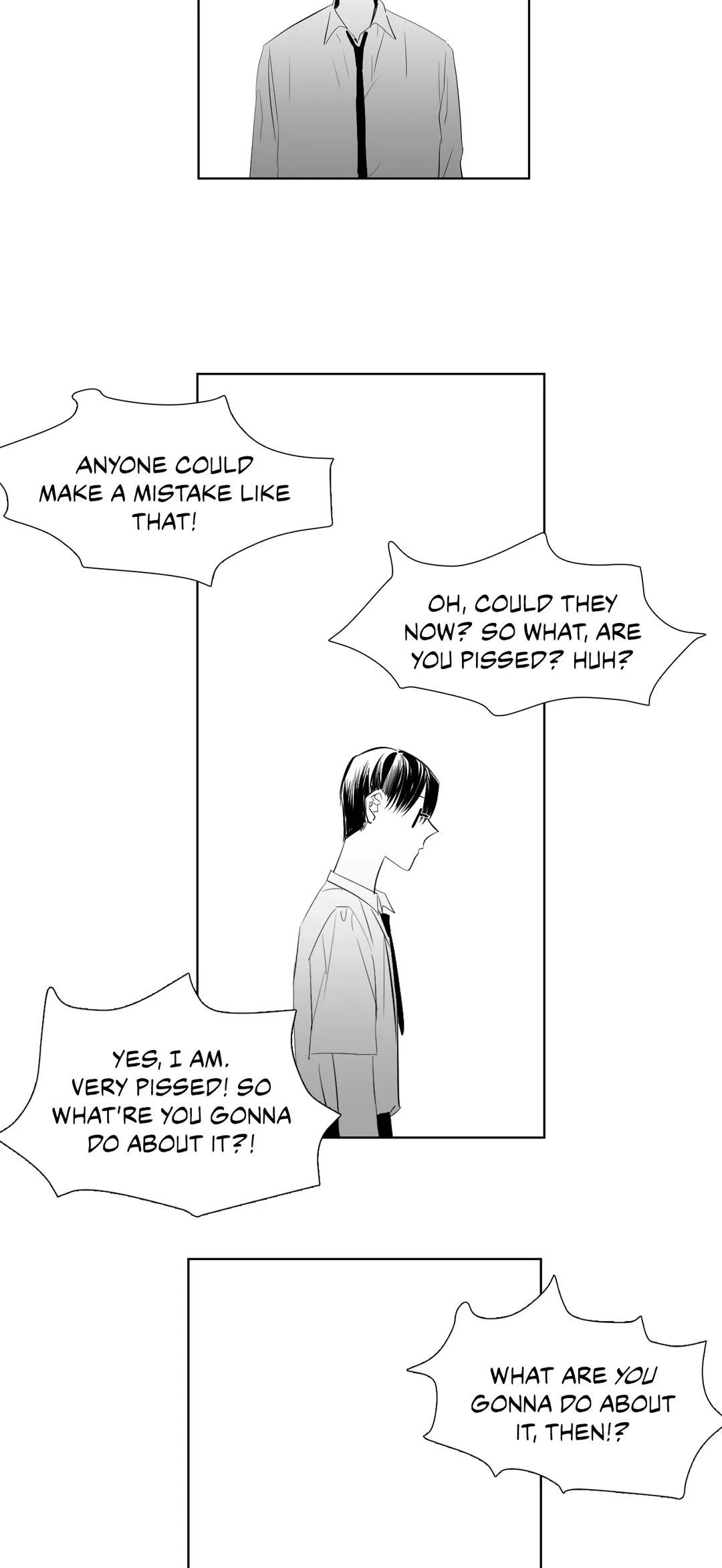 The Chain of Youth Manhwa - Chapter 18 Page 8