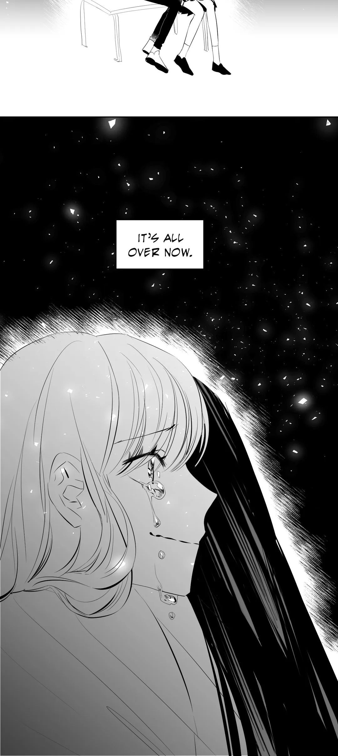 The Chain of Youth Manhwa - Chapter 17 Page 13