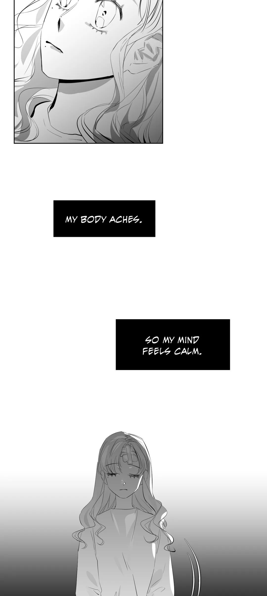 The Chain of Youth Manhwa - Chapter 17 Page 1