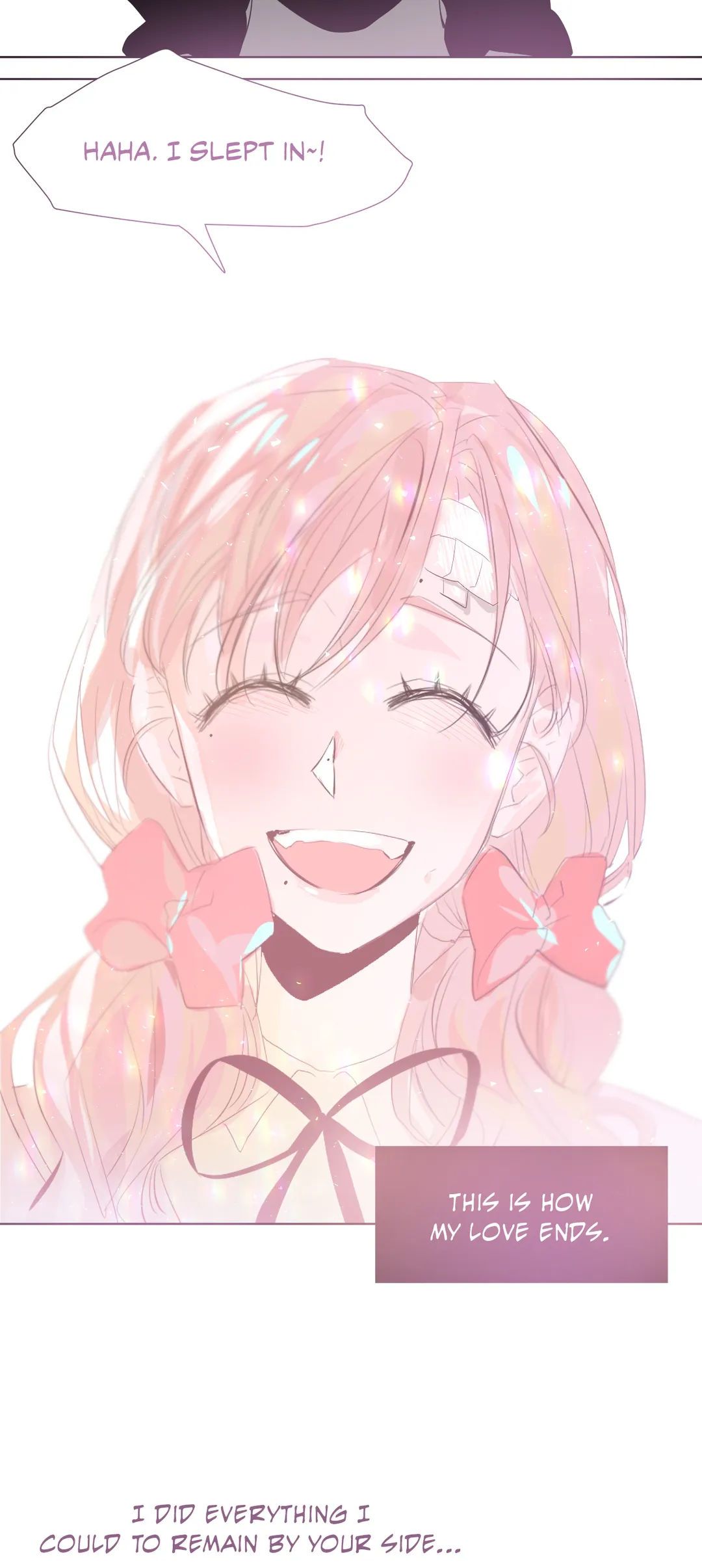 The Chain of Youth Manhwa - Chapter 17 Page 19