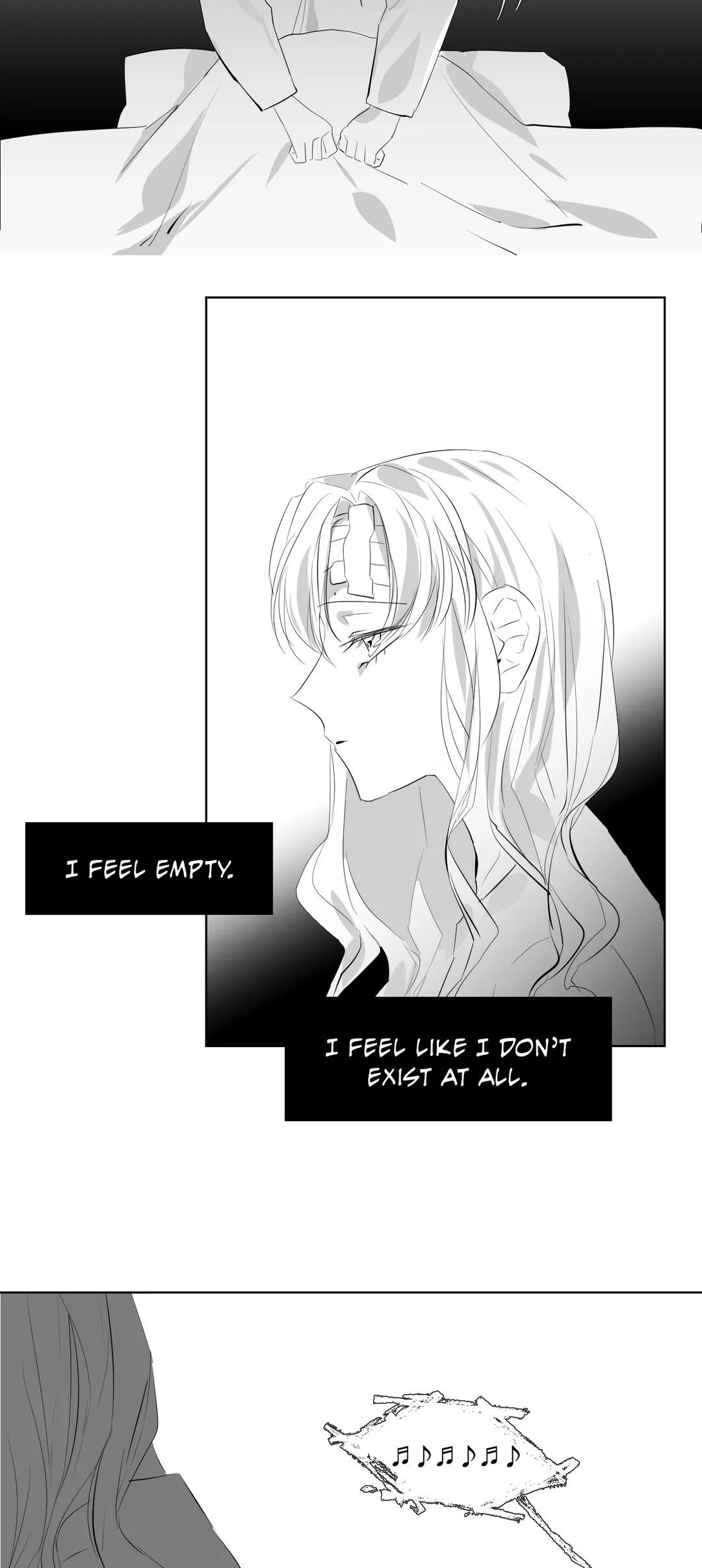 The Chain of Youth Manhwa - Chapter 17 Page 2