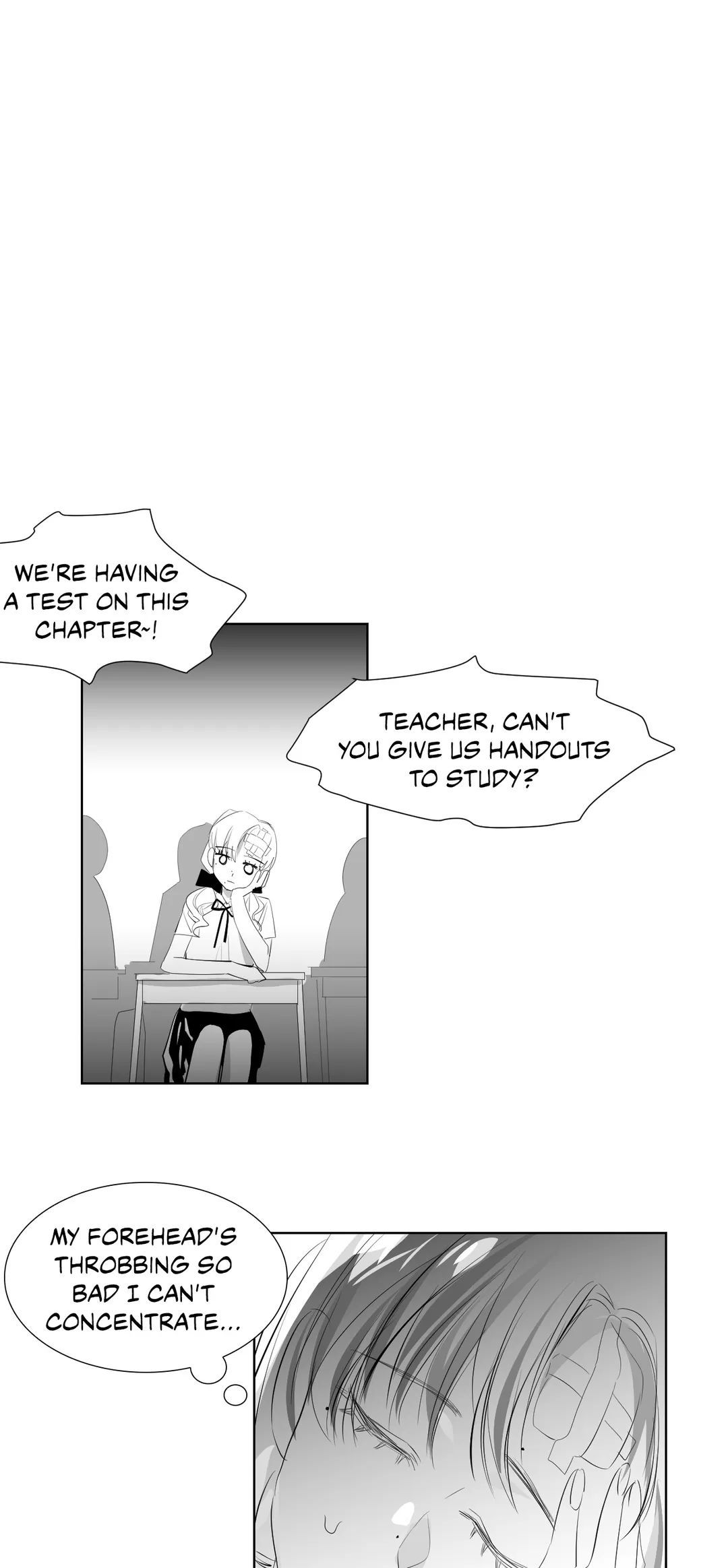 The Chain of Youth Manhwa - Chapter 17 Page 29