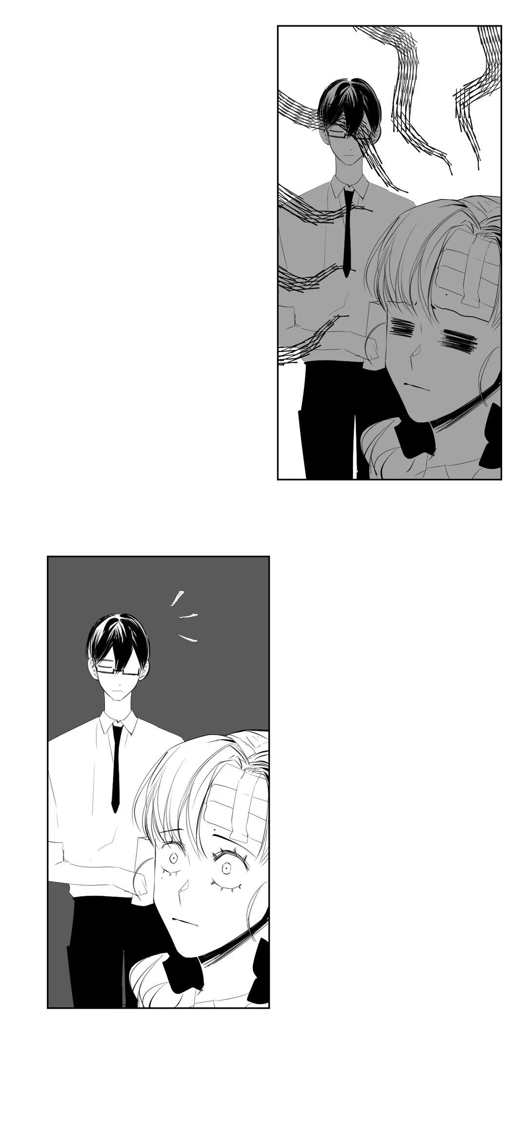 The Chain of Youth Manhwa - Chapter 17 Page 33