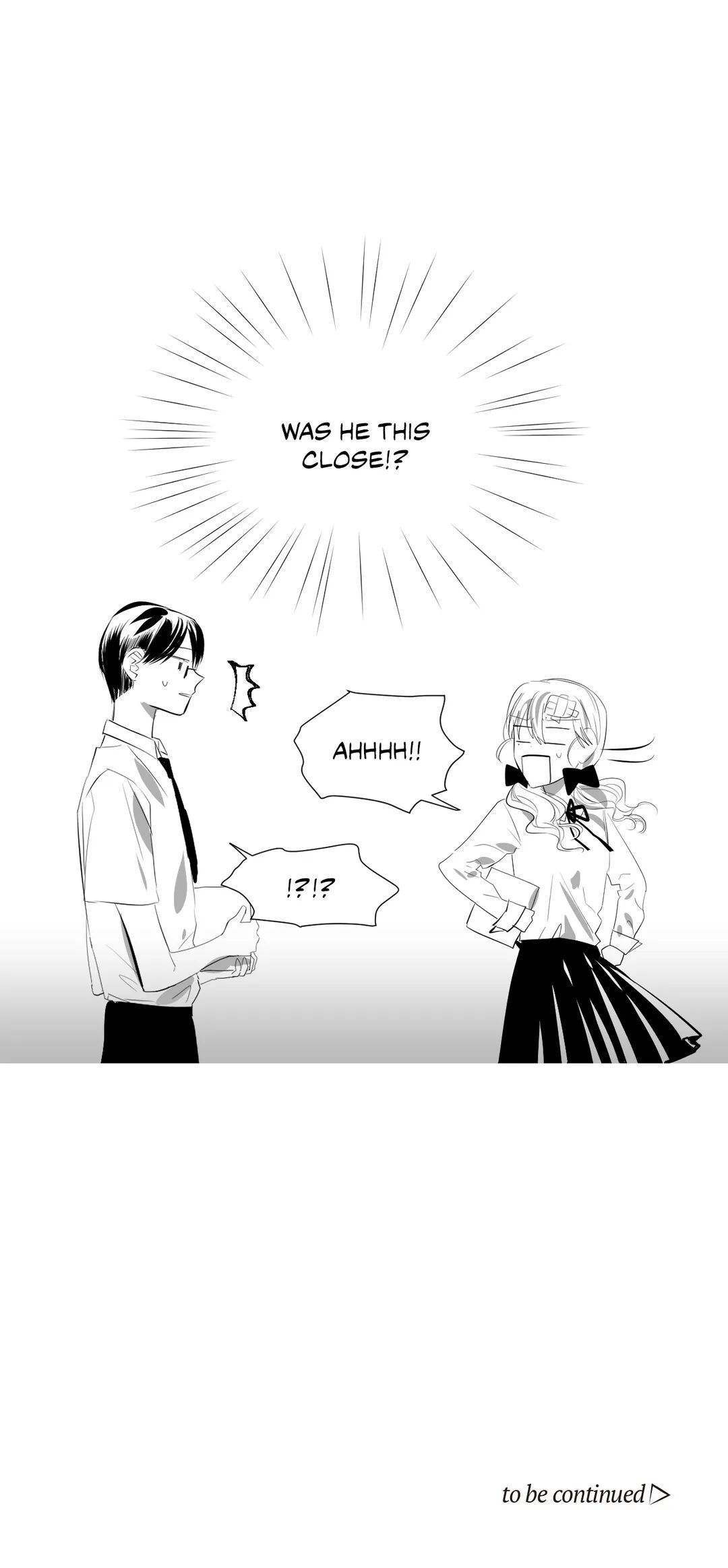 The Chain of Youth Manhwa - Chapter 17 Page 34