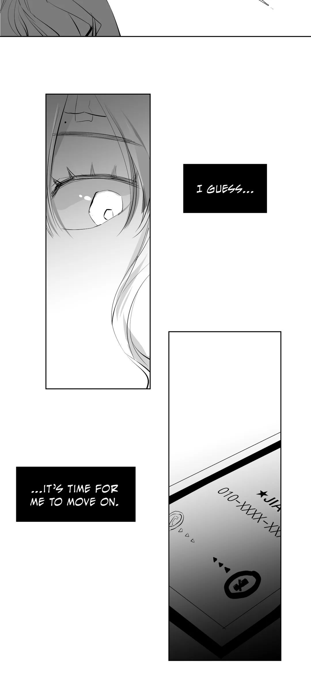 The Chain of Youth Manhwa - Chapter 17 Page 3