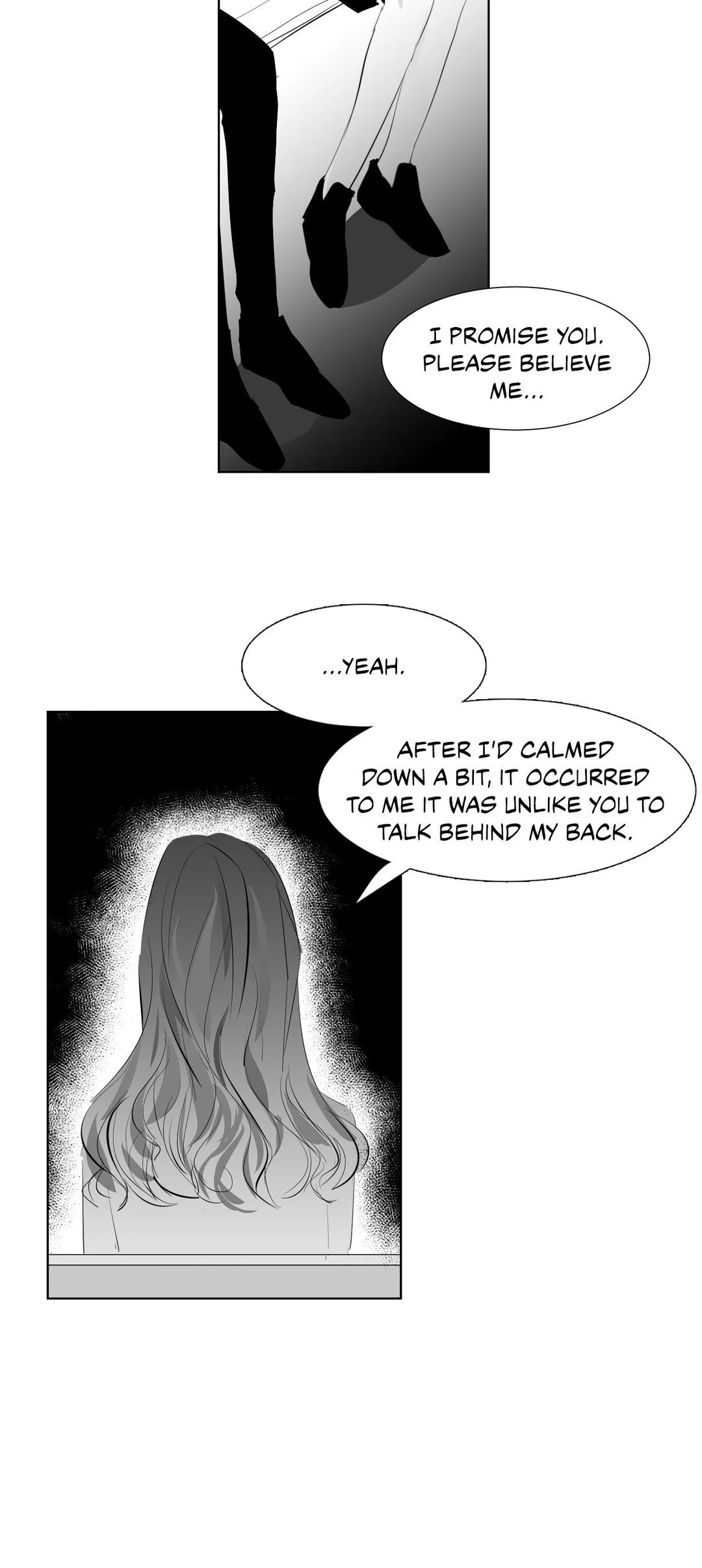 The Chain of Youth Manhwa - Chapter 17 Page 6