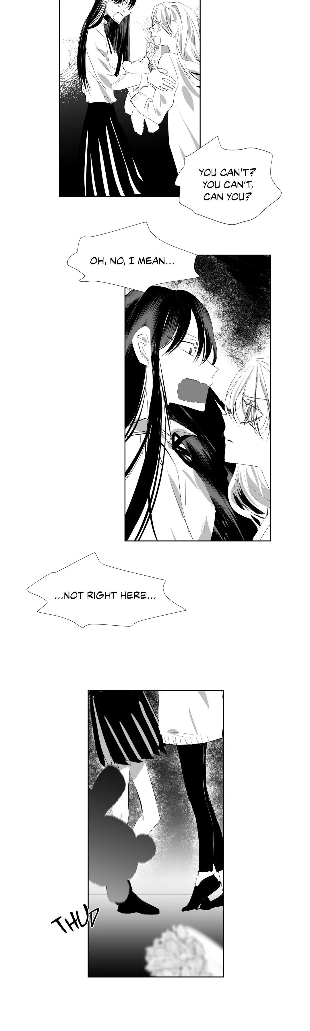 The Chain of Youth Manhwa - Chapter 14 Page 9