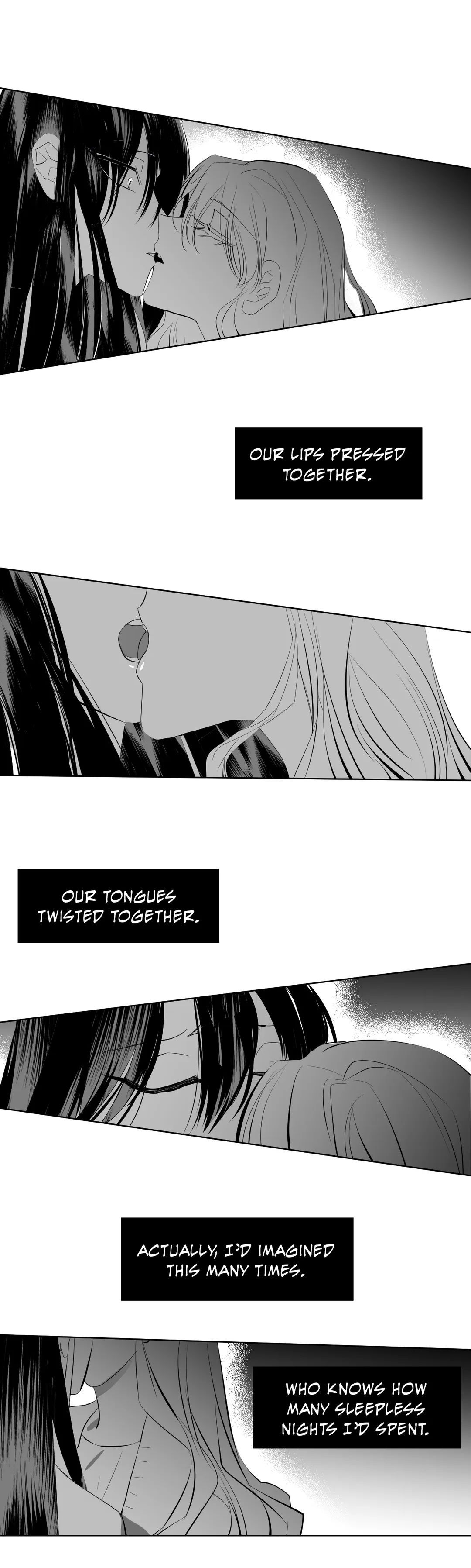 The Chain of Youth Manhwa - Chapter 14 Page 10