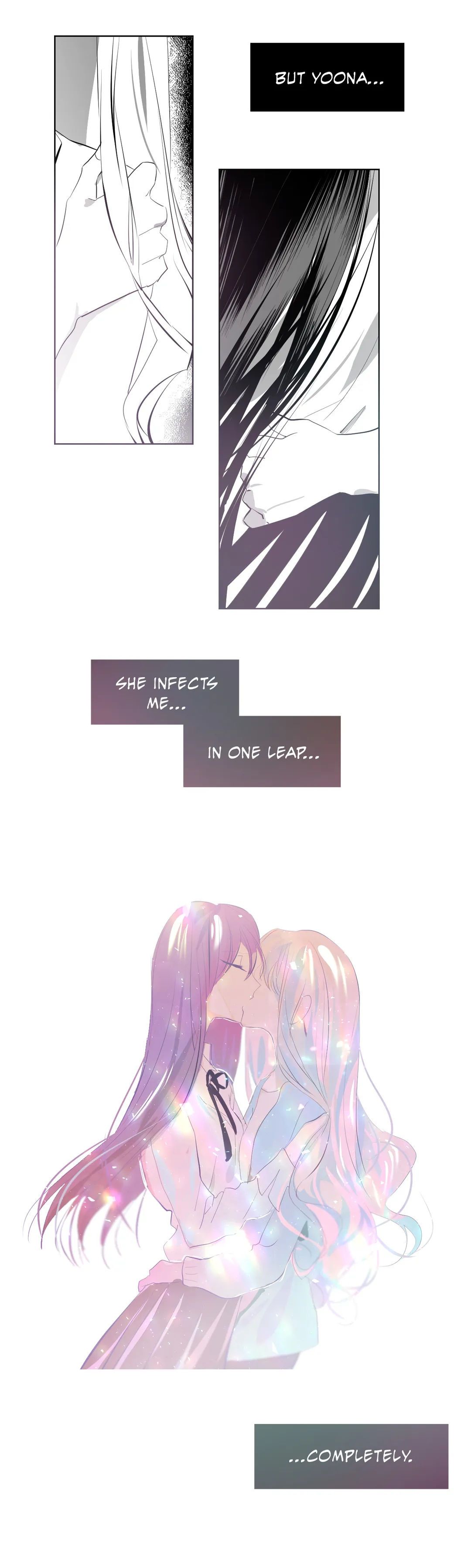 The Chain of Youth Manhwa - Chapter 14 Page 11