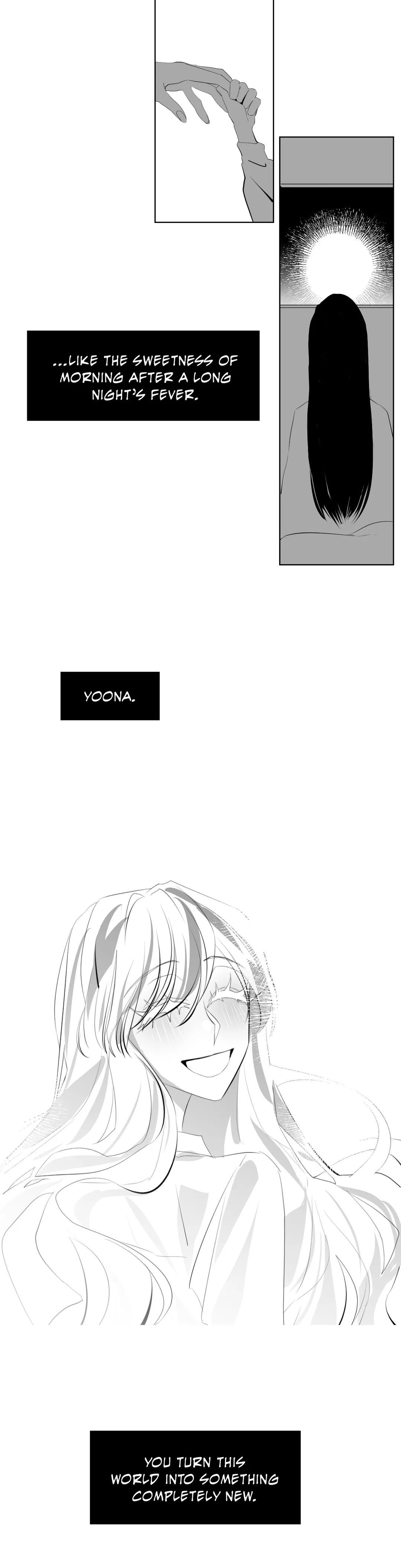 The Chain of Youth Manhwa - Chapter 14 Page 13