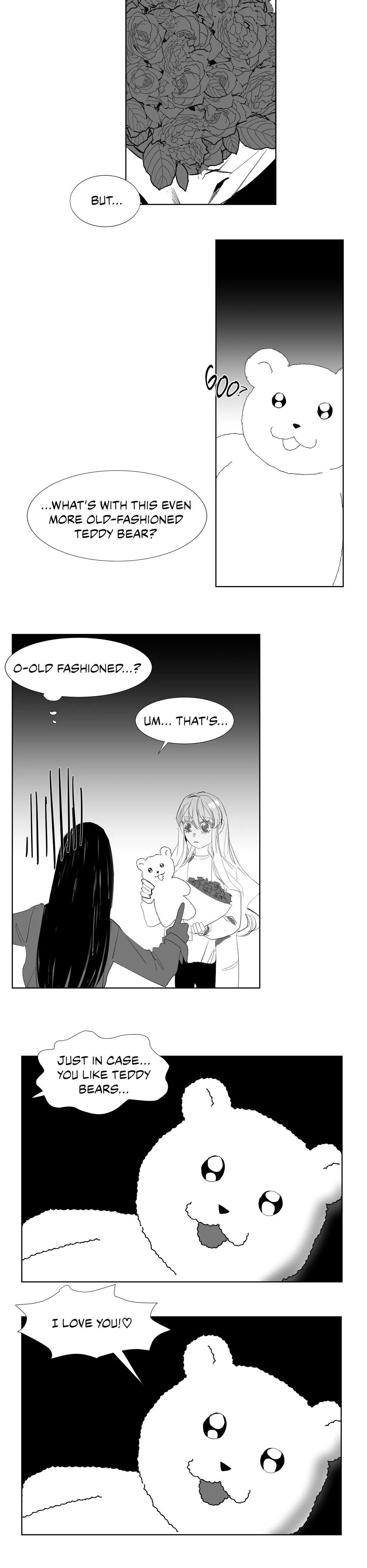 The Chain of Youth Manhwa - Chapter 14 Page 4