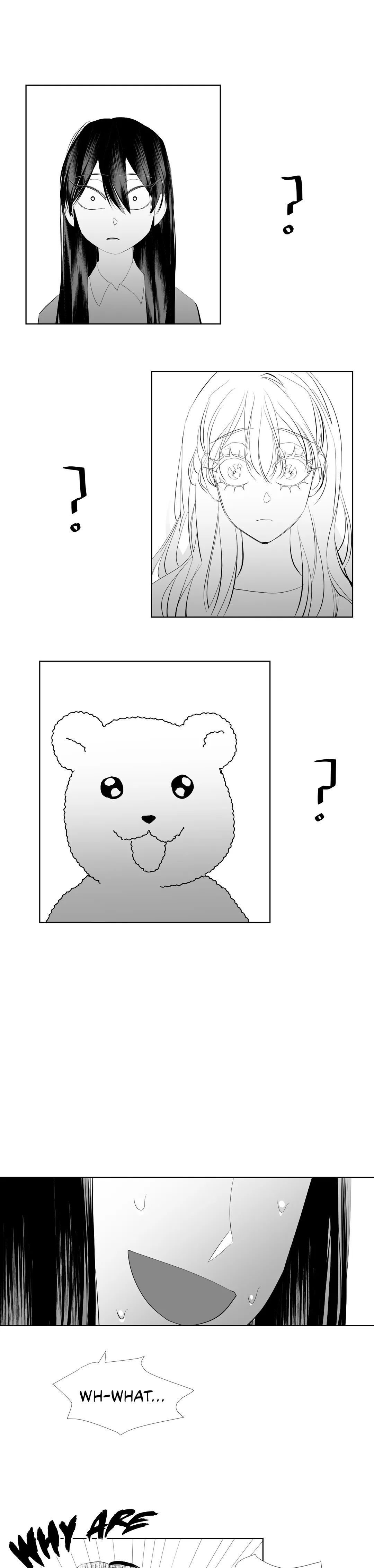 The Chain of Youth Manhwa - Chapter 14 Page 5