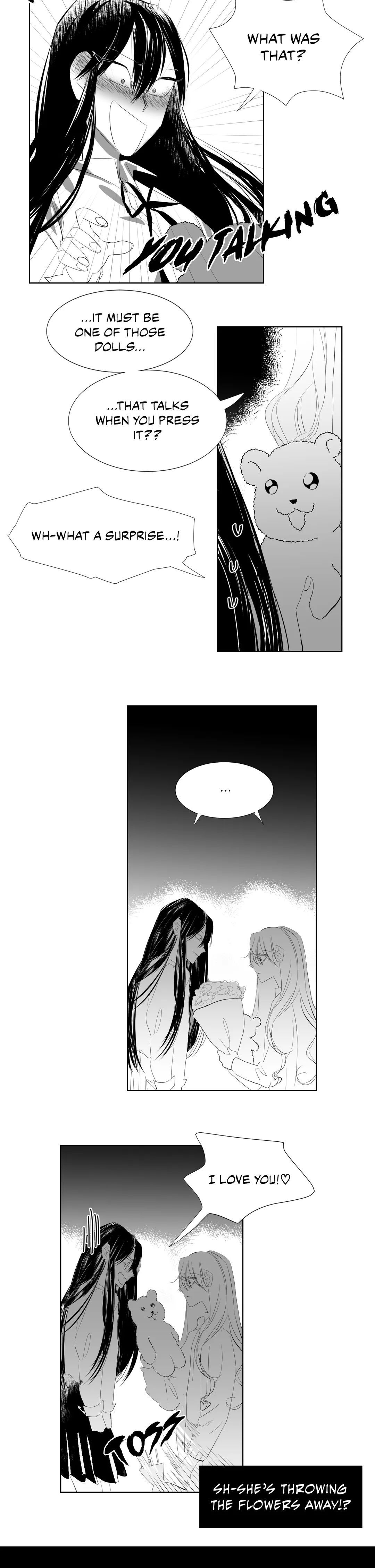 The Chain of Youth Manhwa - Chapter 14 Page 6
