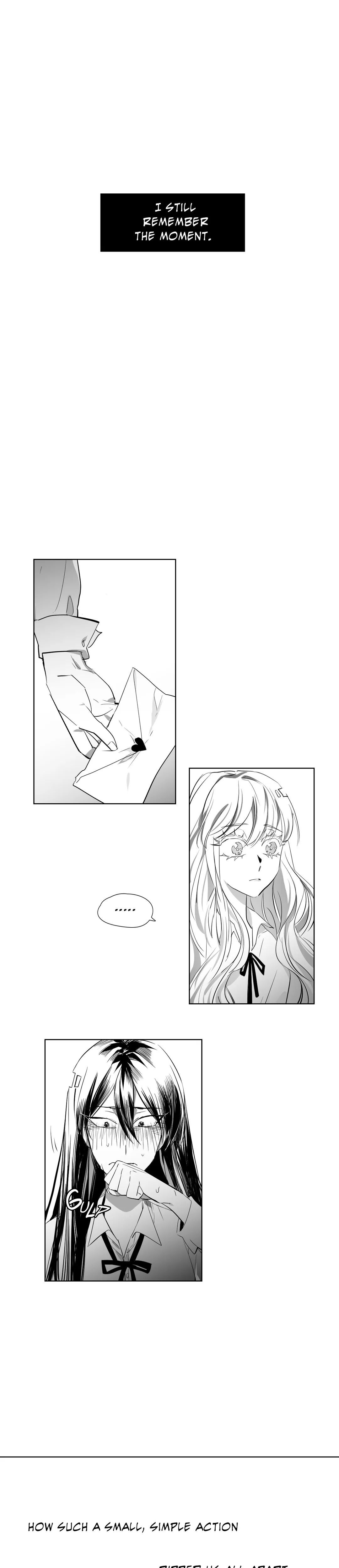 The Chain of Youth Manhwa - Chapter 0 Page 0