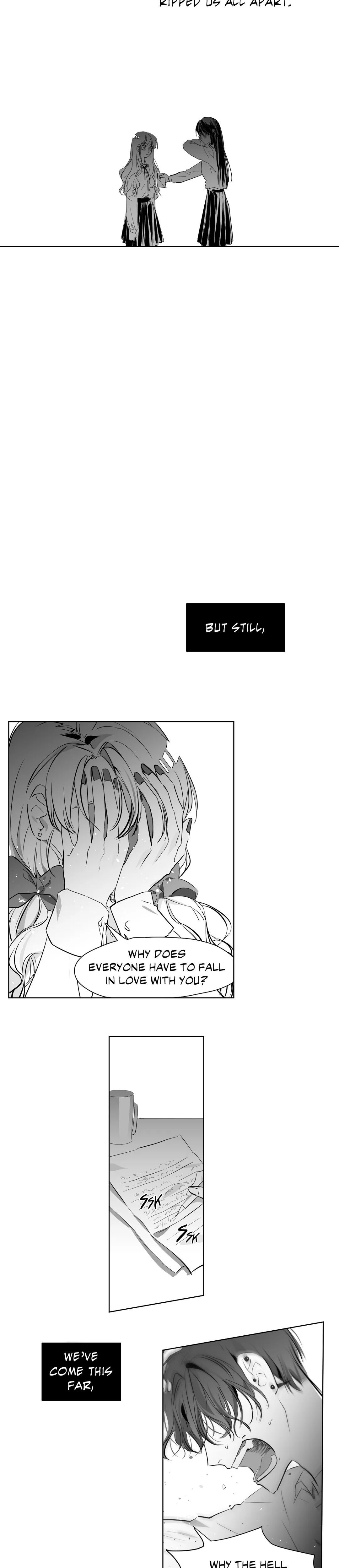 The Chain of Youth Manhwa - Chapter 0 Page 1