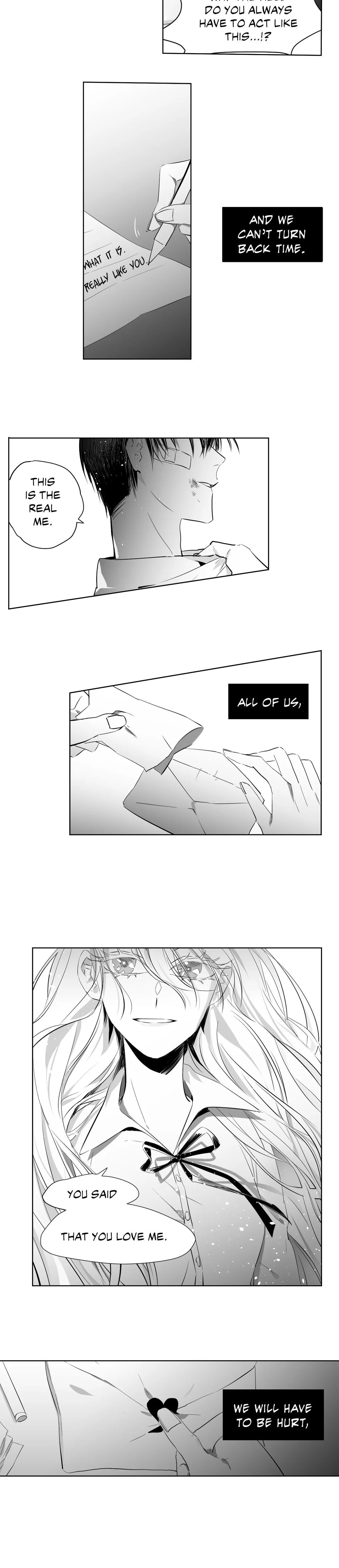 The Chain of Youth Manhwa - Chapter 0 Page 2