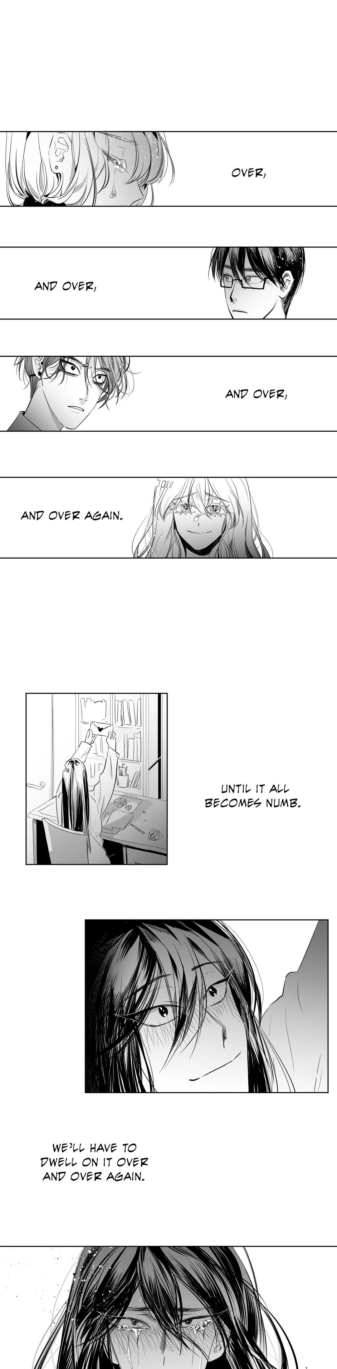 The Chain of Youth Manhwa - Chapter 0 Page 3