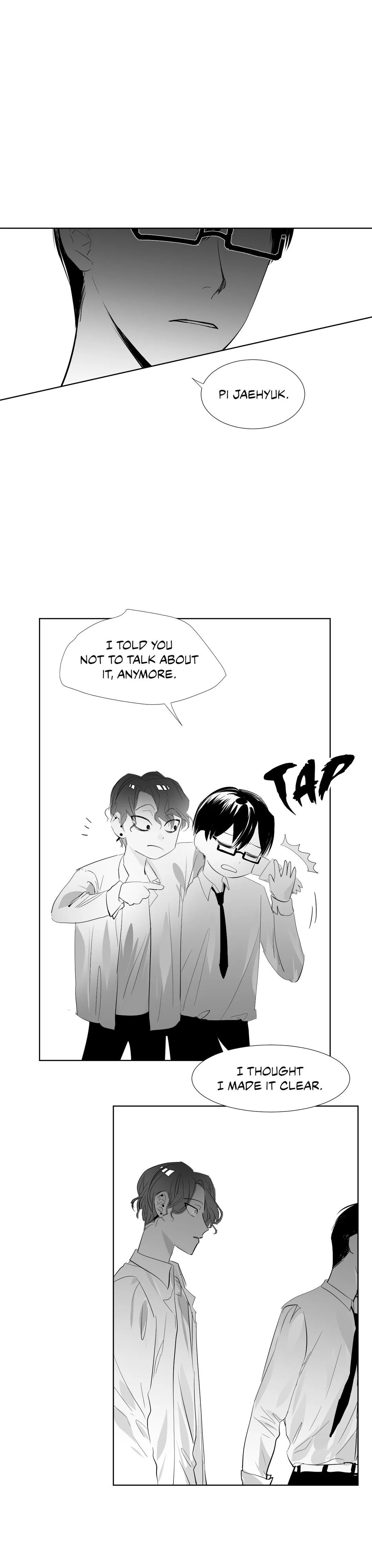 The Chain of Youth Manhwa - Chapter 8 Page 0