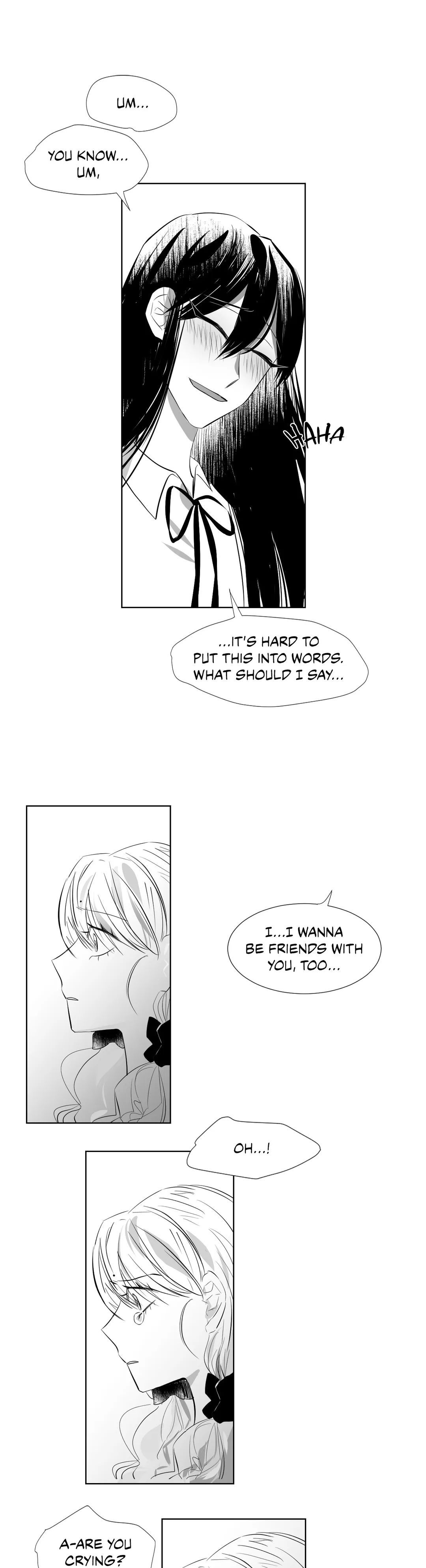 The Chain of Youth Manhwa - Chapter 8 Page 9