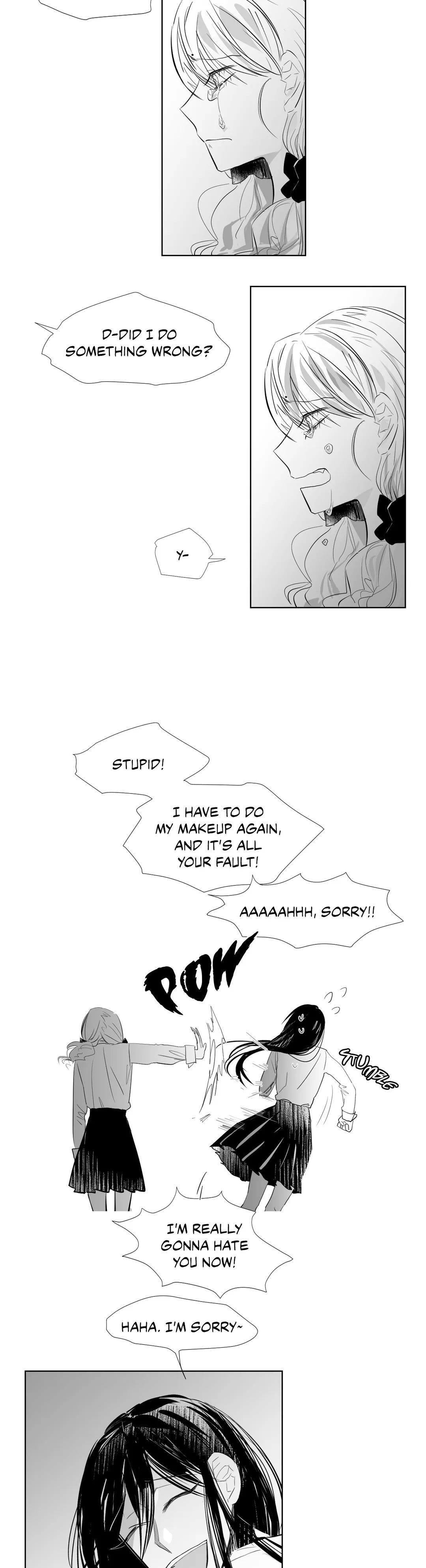 The Chain of Youth Manhwa - Chapter 8 Page 10