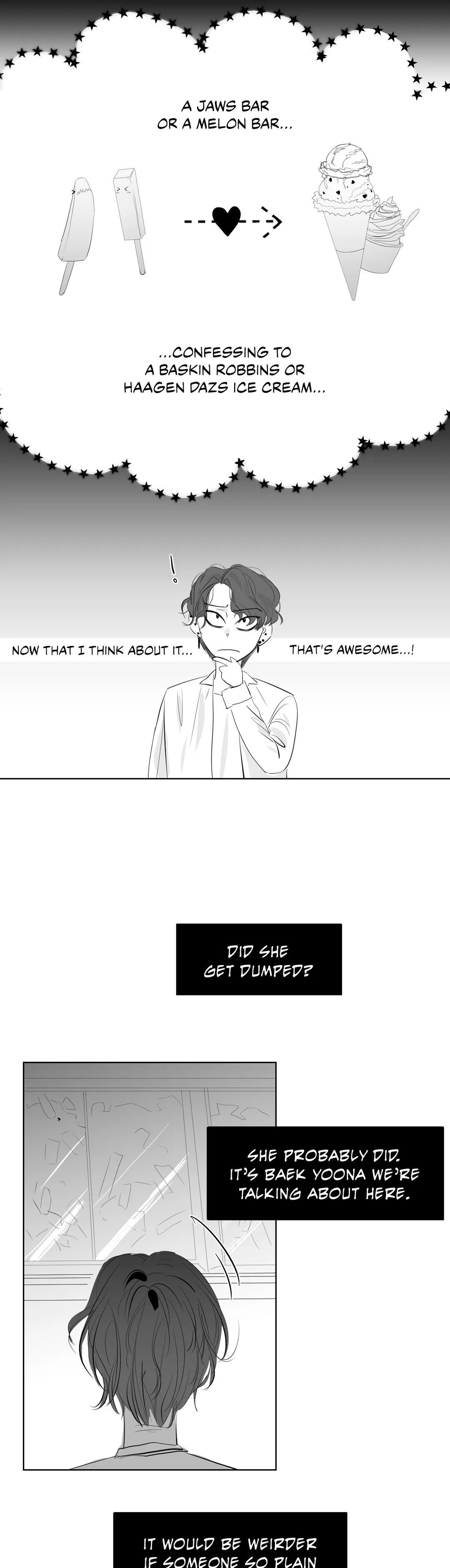 The Chain of Youth Manhwa - Chapter 8 Page 16