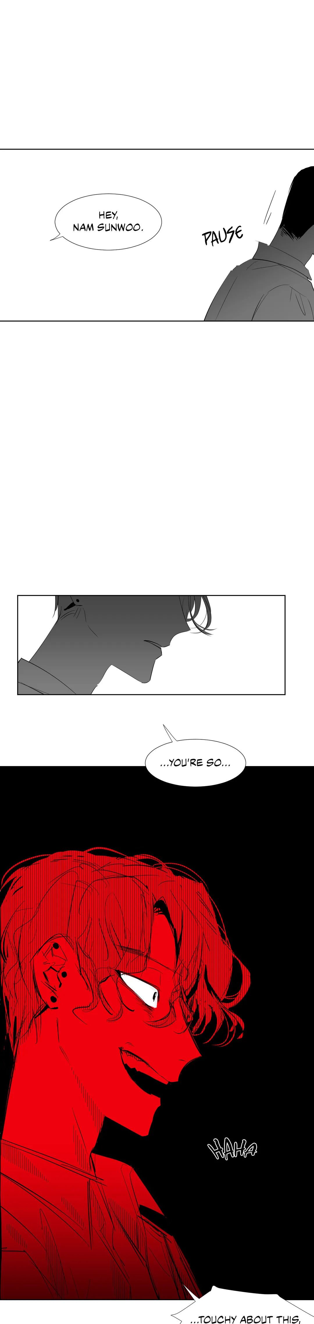 The Chain of Youth Manhwa - Chapter 8 Page 1