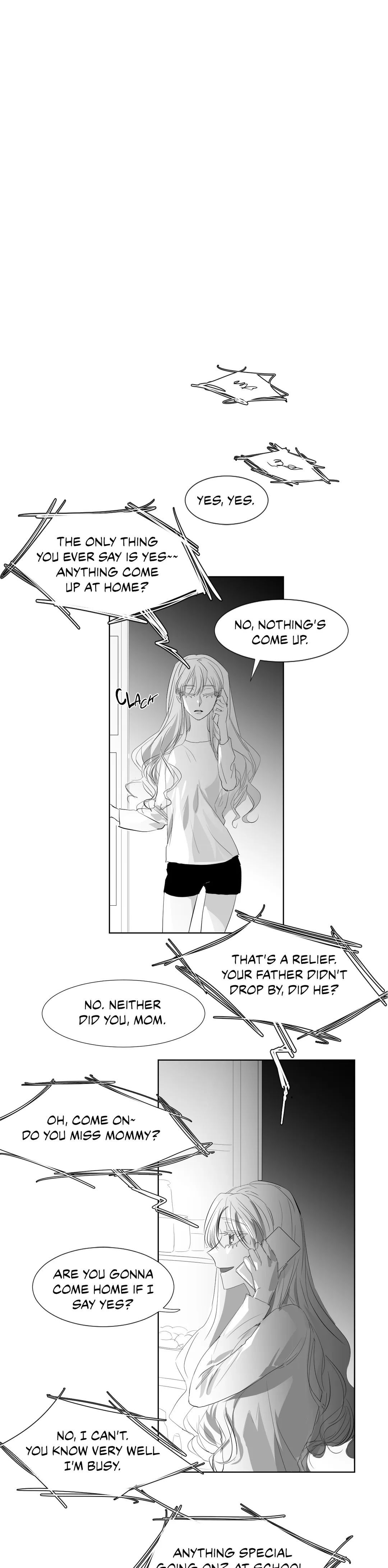 The Chain of Youth Manhwa - Chapter 8 Page 20