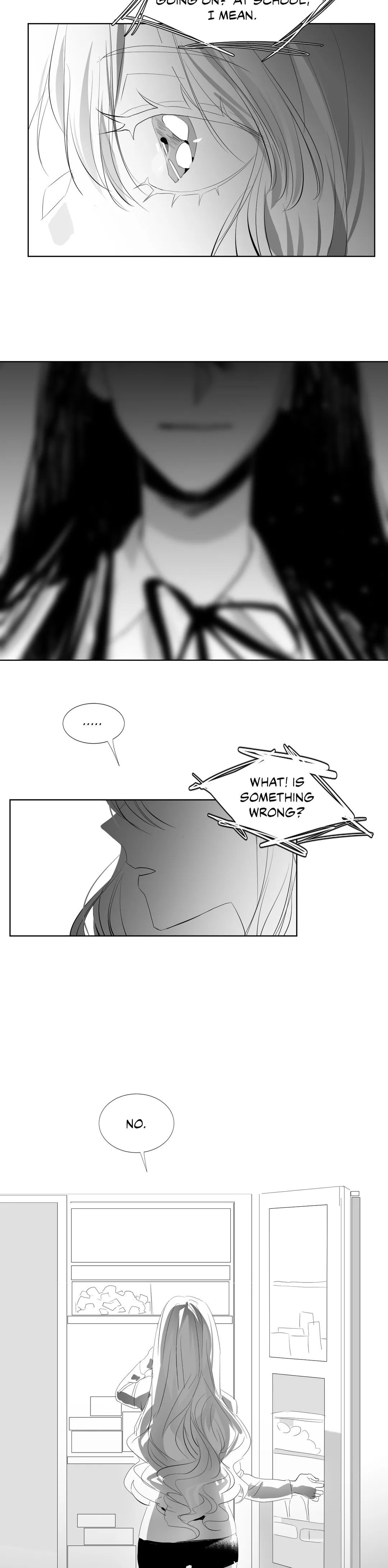 The Chain of Youth Manhwa - Chapter 8 Page 21