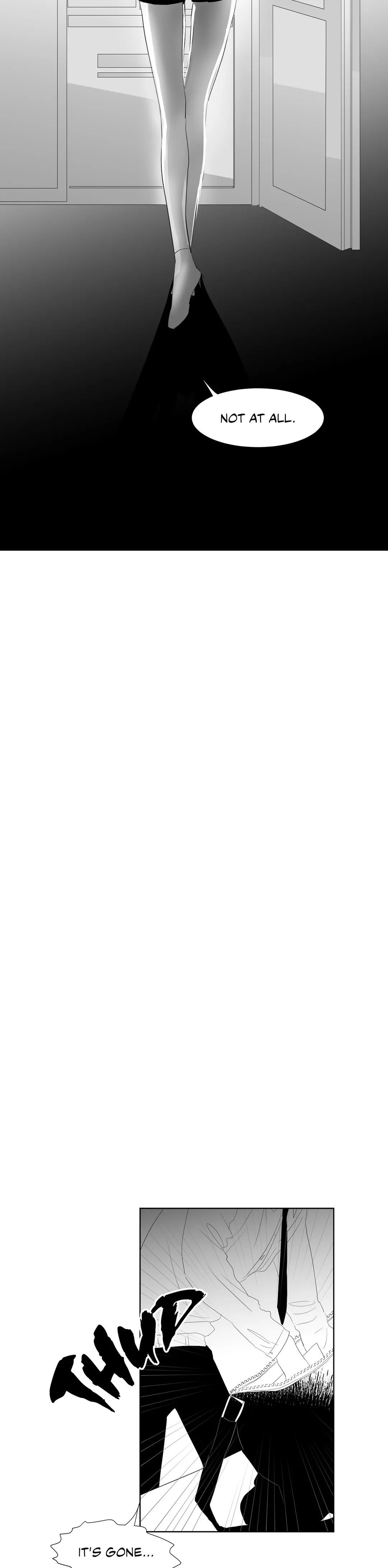 The Chain of Youth Manhwa - Chapter 8 Page 22