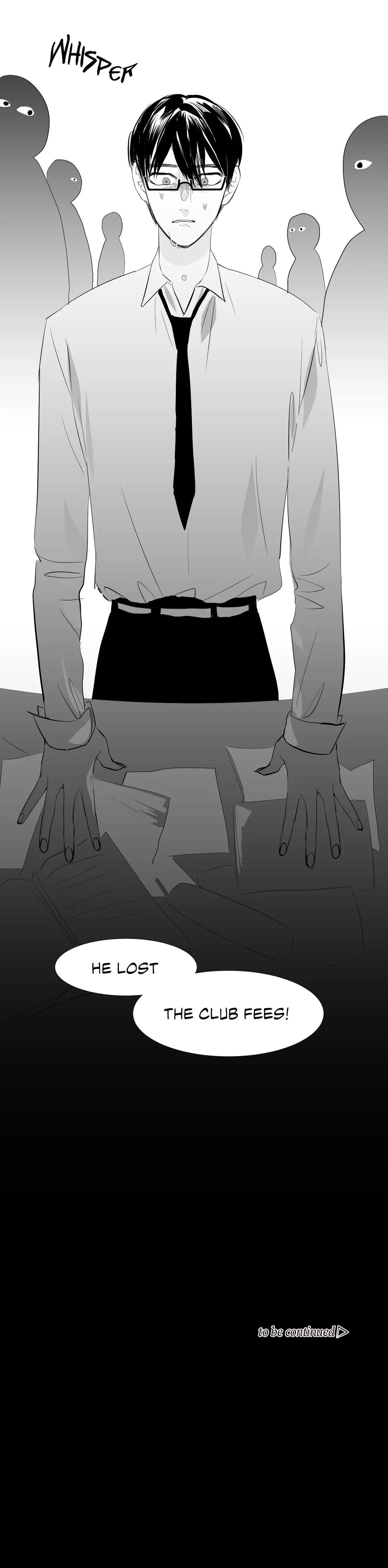 The Chain of Youth Manhwa - Chapter 8 Page 24