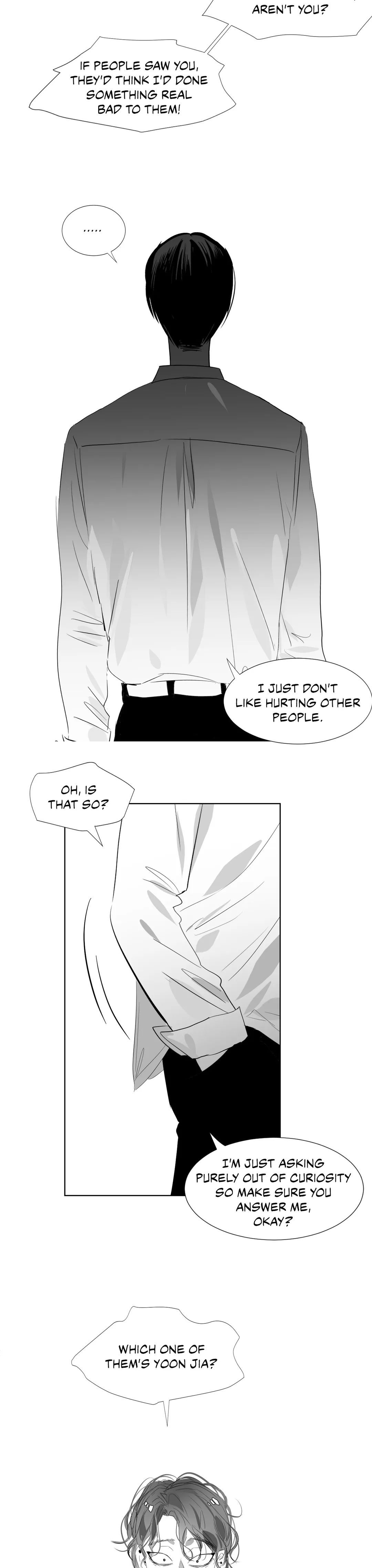 The Chain of Youth Manhwa - Chapter 8 Page 2