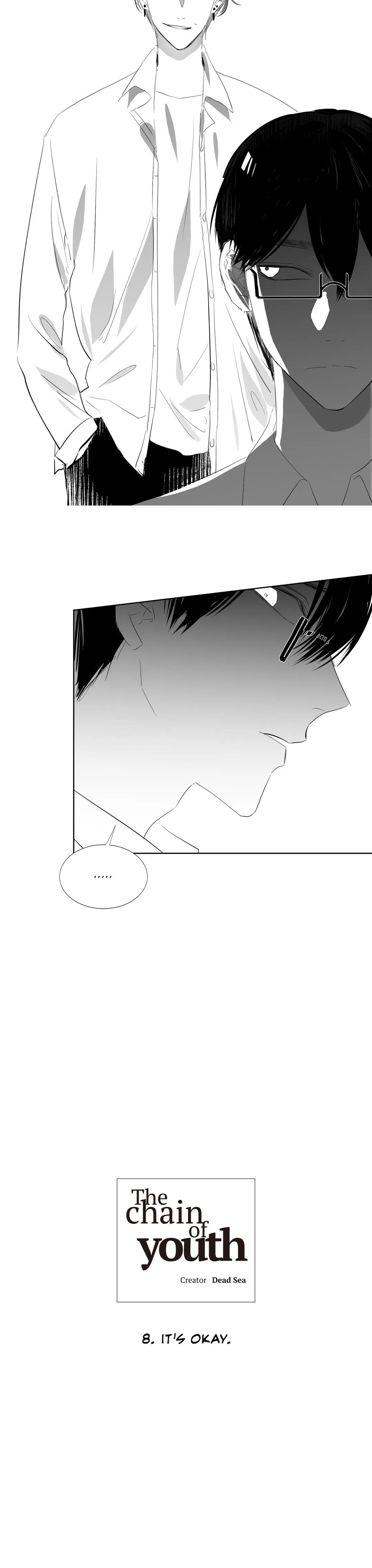 The Chain of Youth Manhwa - Chapter 8 Page 3