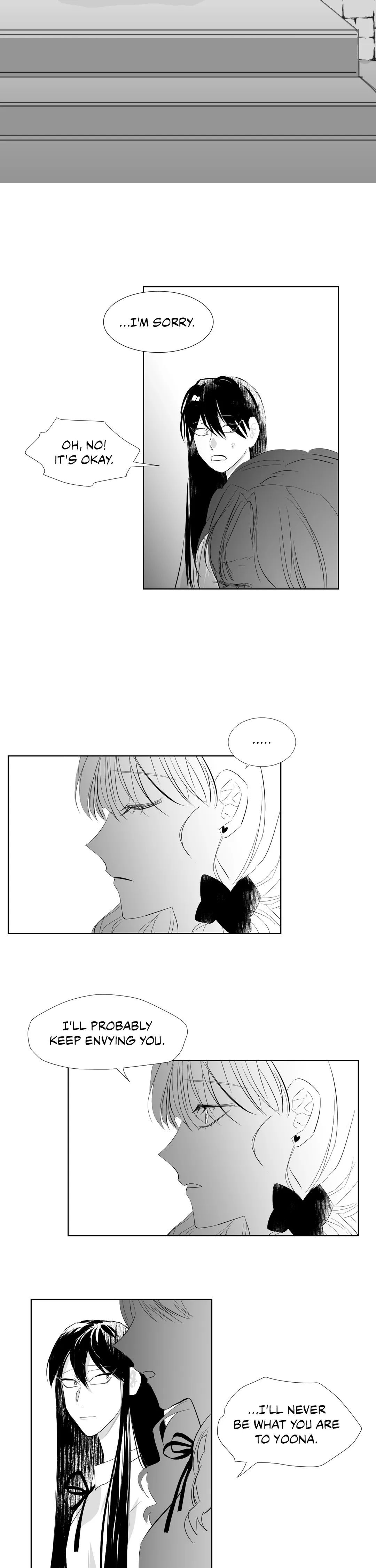 The Chain of Youth Manhwa - Chapter 8 Page 5
