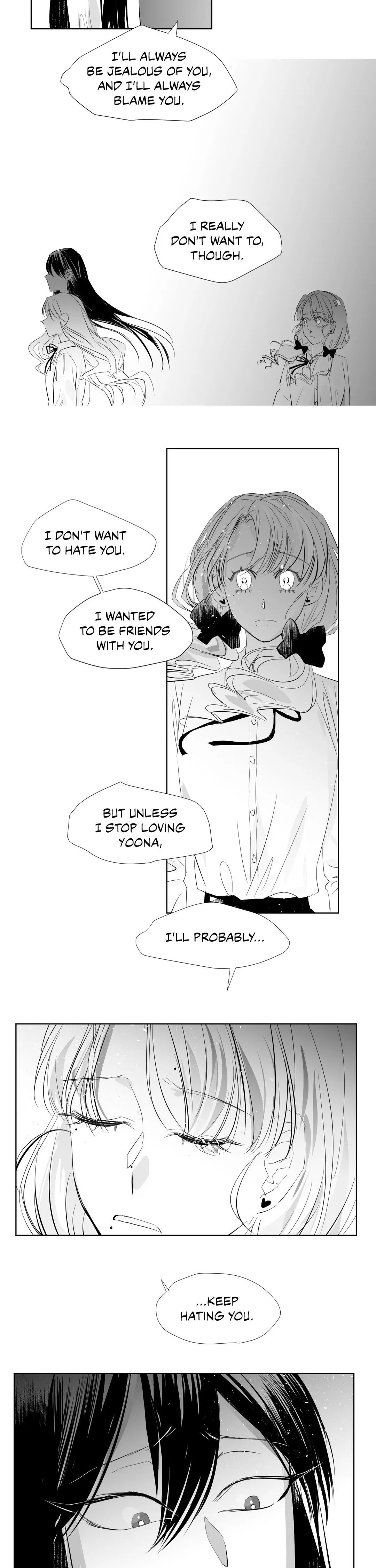 The Chain of Youth Manhwa - Chapter 8 Page 6