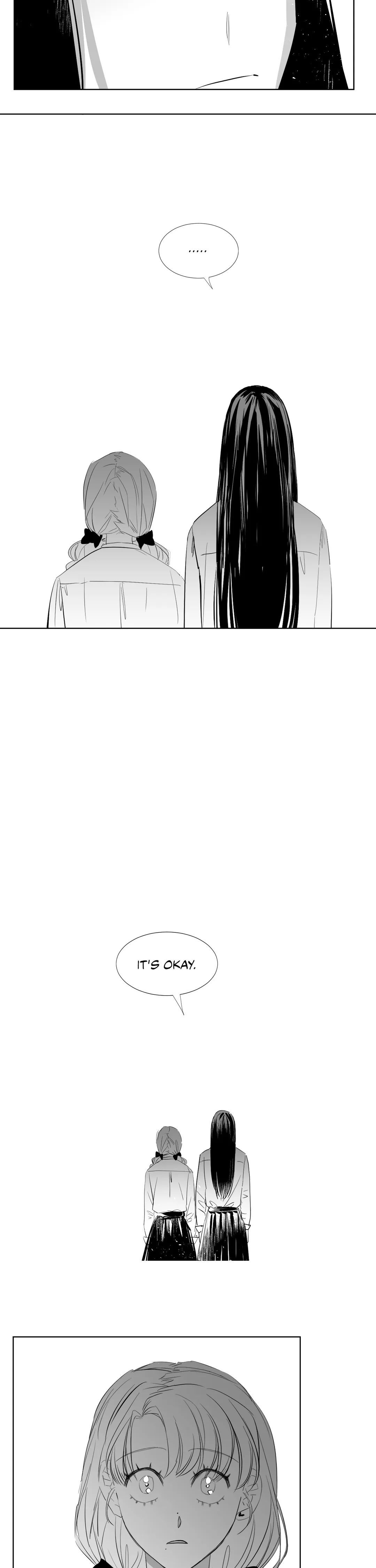 The Chain of Youth Manhwa - Chapter 8 Page 7