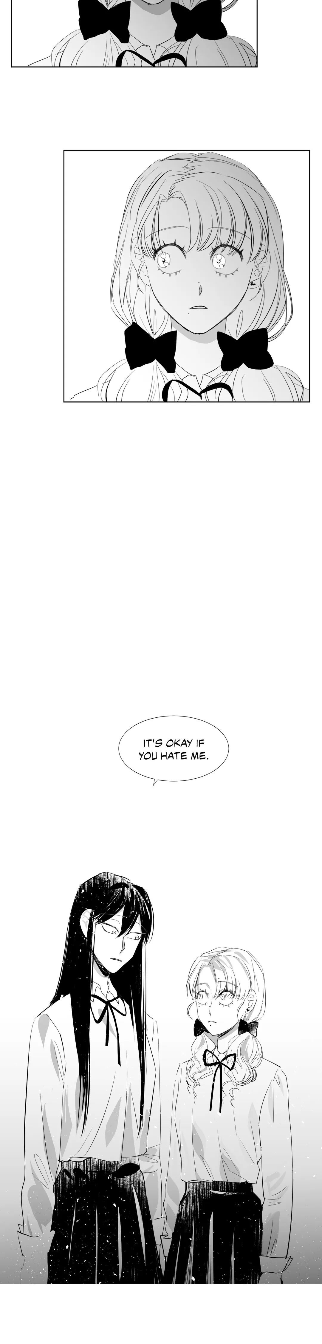 The Chain of Youth Manhwa - Chapter 8 Page 8