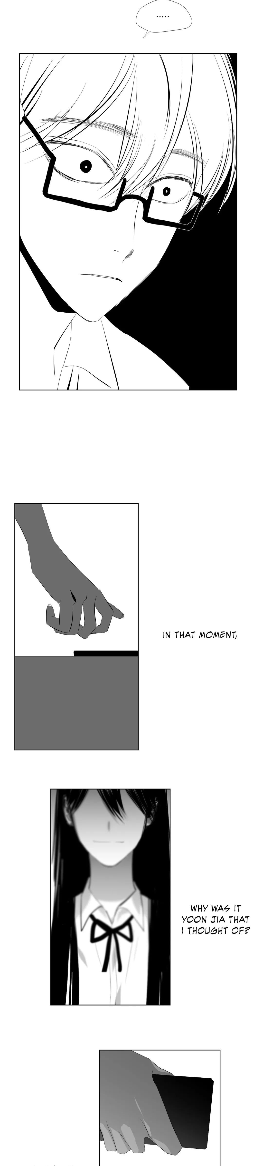 The Chain of Youth Manhwa - Chapter 9 Page 12