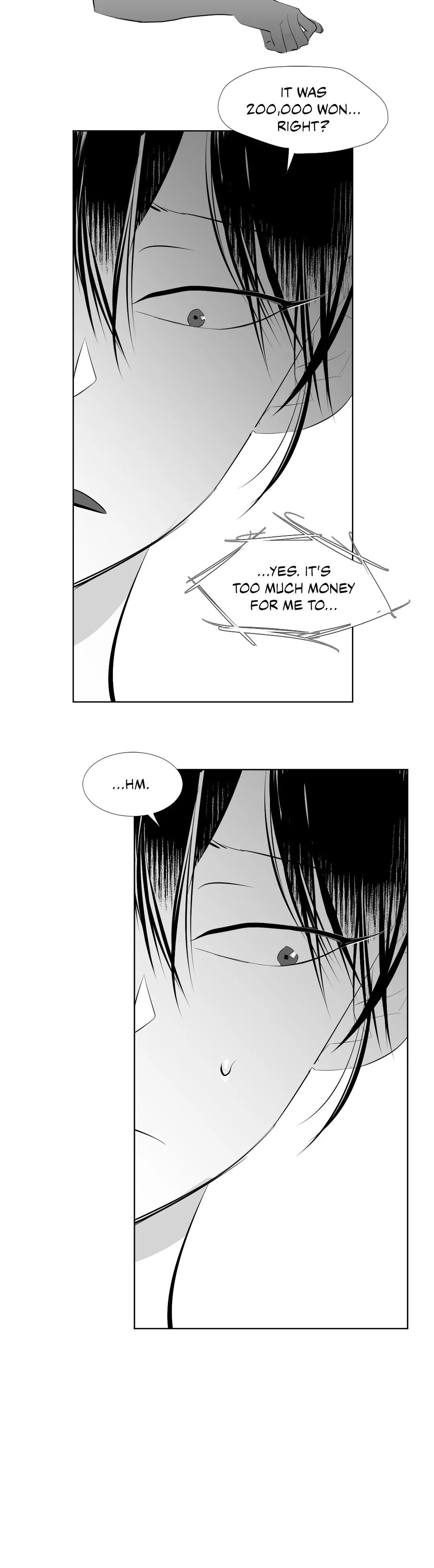 The Chain of Youth Manhwa - Chapter 9 Page 20