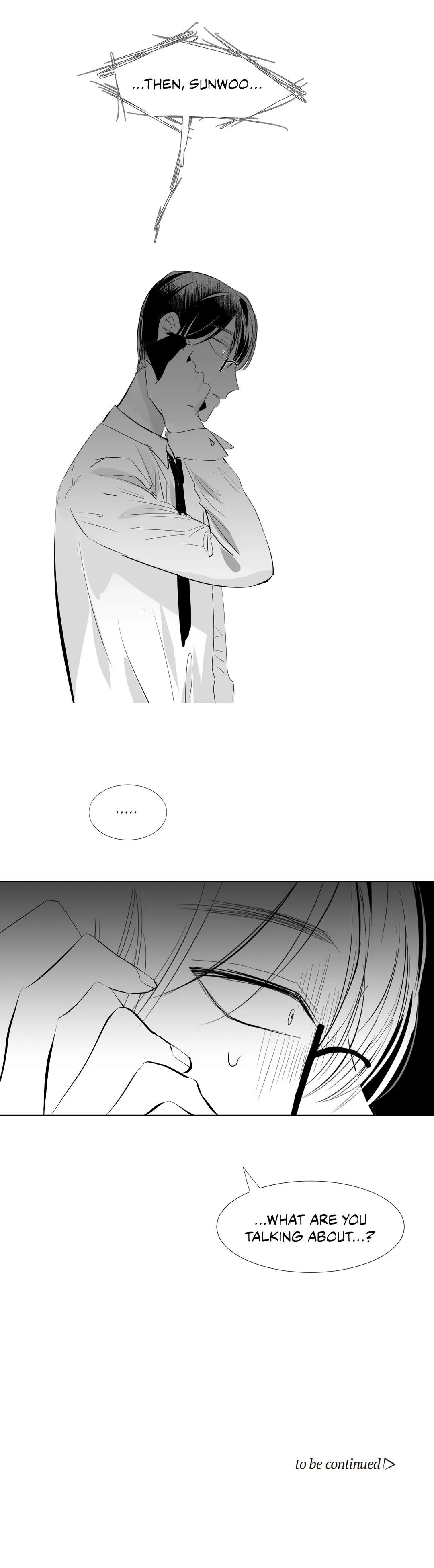 The Chain of Youth Manhwa - Chapter 9 Page 21