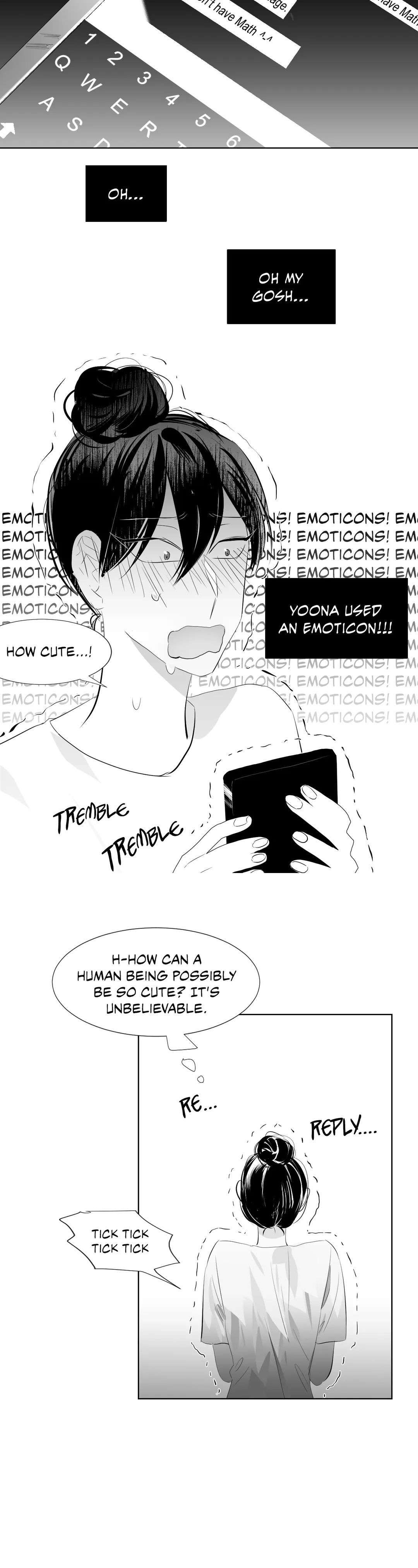 The Chain of Youth Manhwa - Chapter 9 Page 3