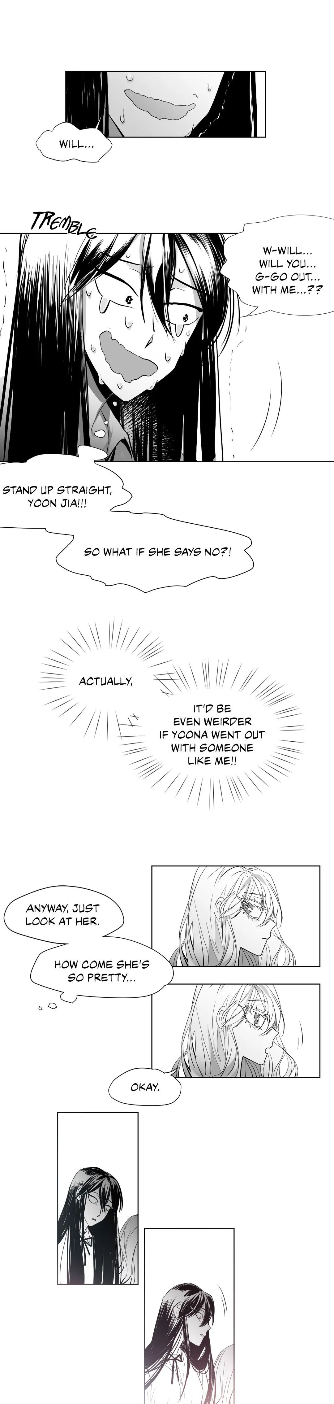 The Chain of Youth Manhwa - Chapter 2 Page 9