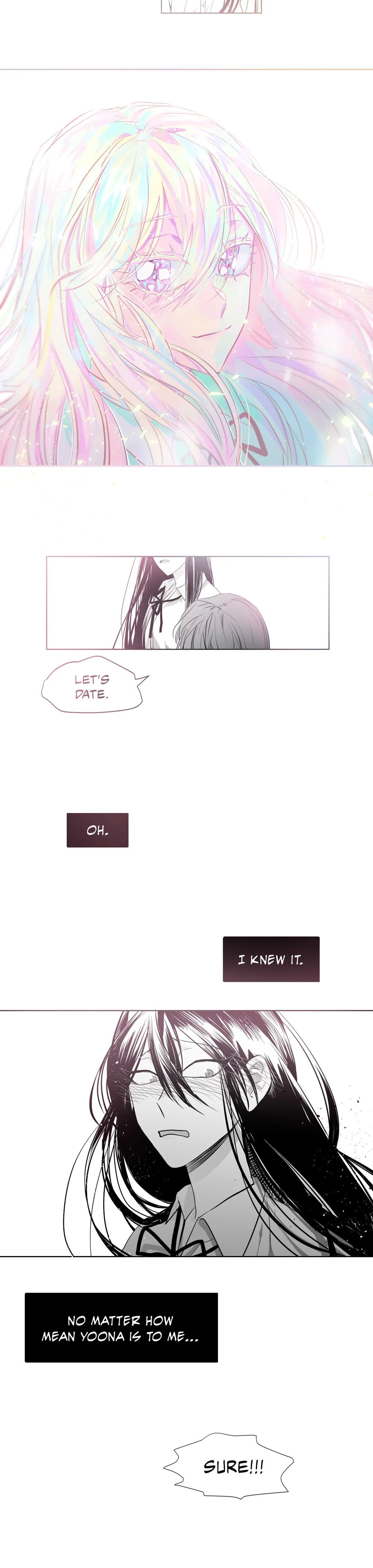 The Chain of Youth Manhwa - Chapter 2 Page 10