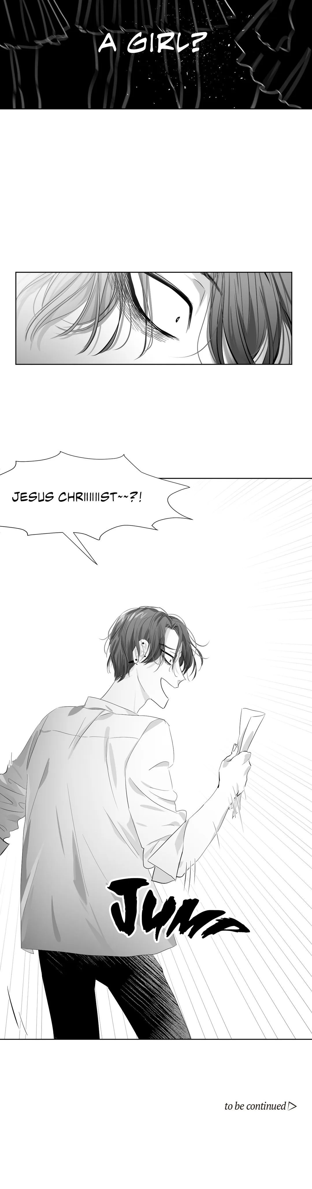 The Chain of Youth Manhwa - Chapter 2 Page 14