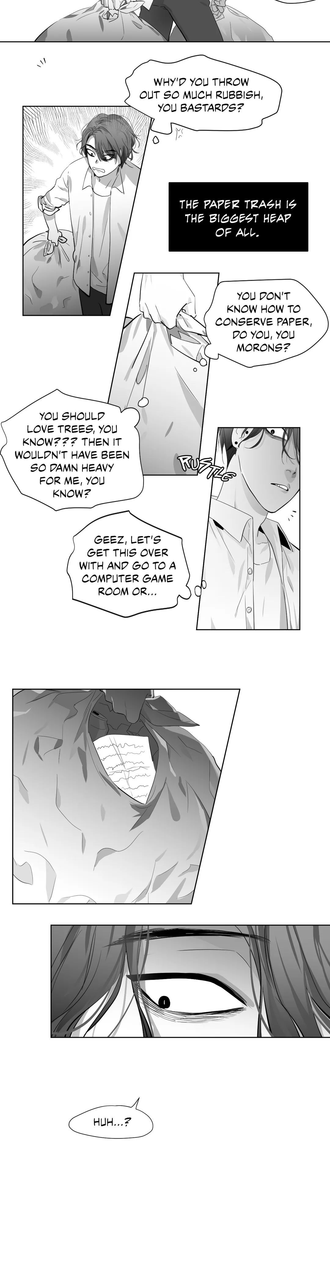 The Chain of Youth Manhwa - Chapter 2 Page 3