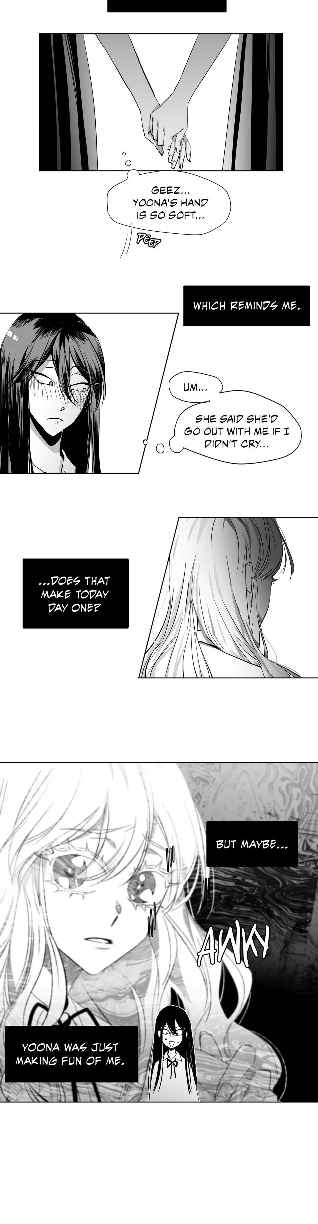 The Chain of Youth Manhwa - Chapter 2 Page 5