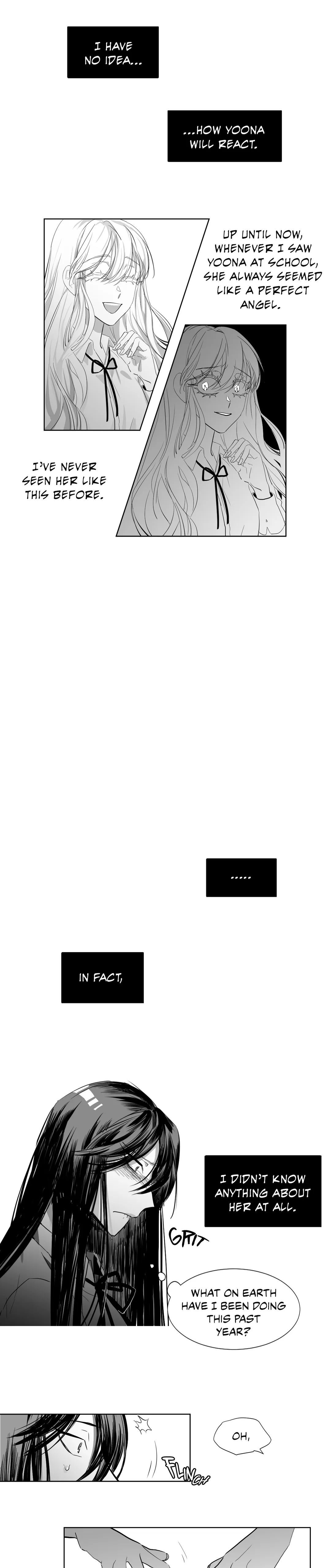 The Chain of Youth Manhwa - Chapter 2 Page 6