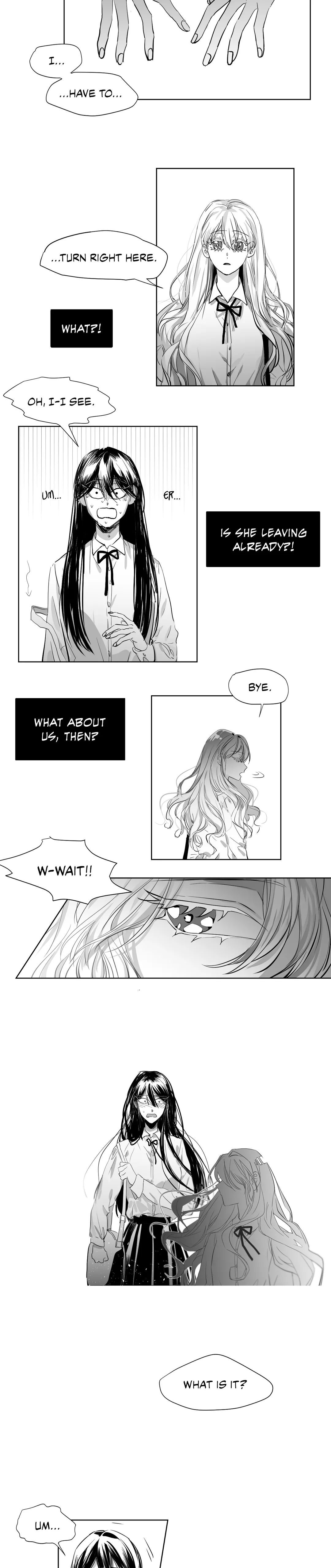 The Chain of Youth Manhwa - Chapter 2 Page 7
