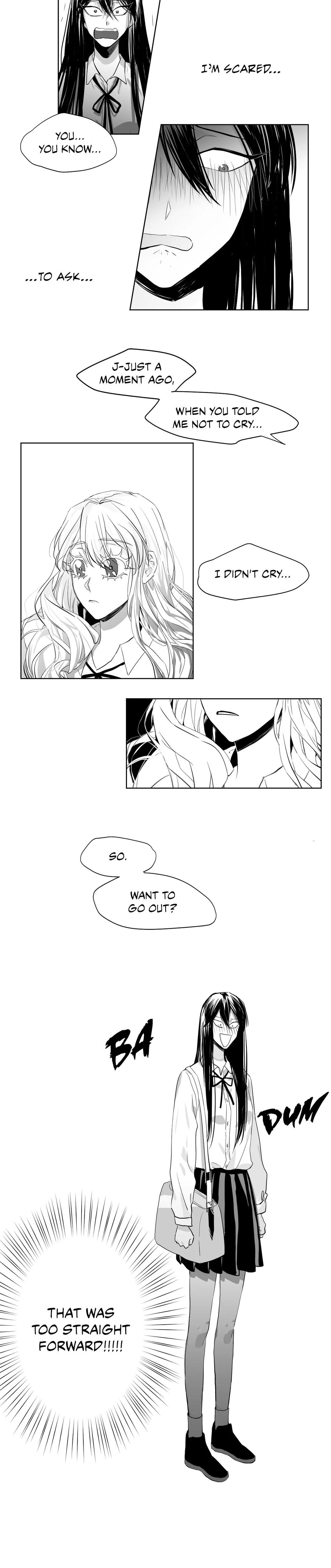 The Chain of Youth Manhwa - Chapter 2 Page 8