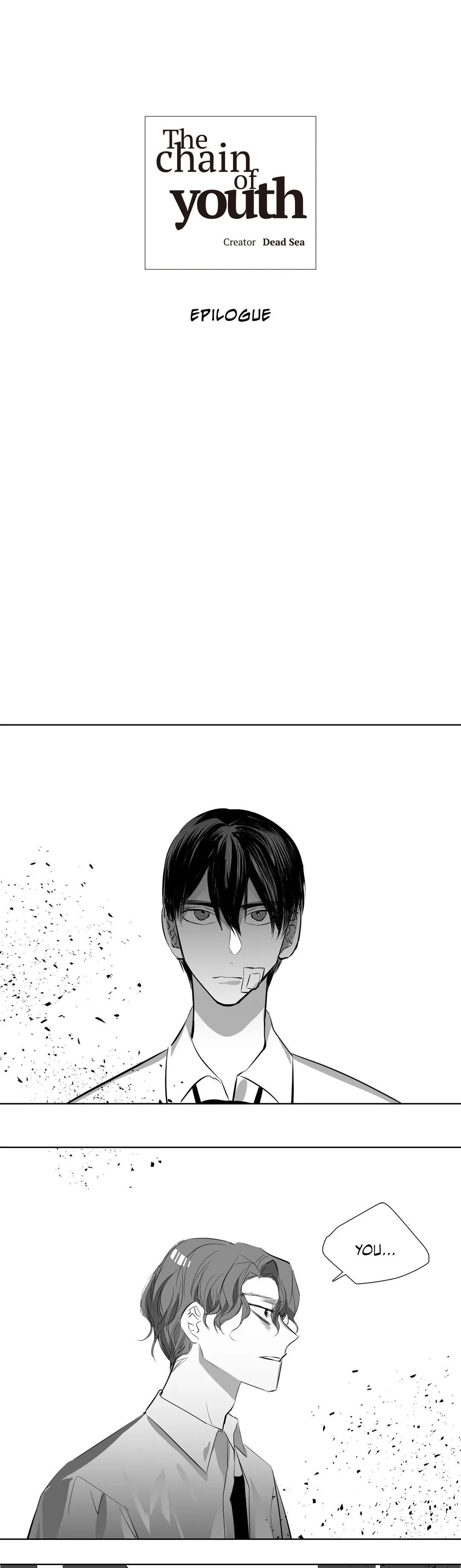 The Chain of Youth Manhwa - Epilogue Page 0