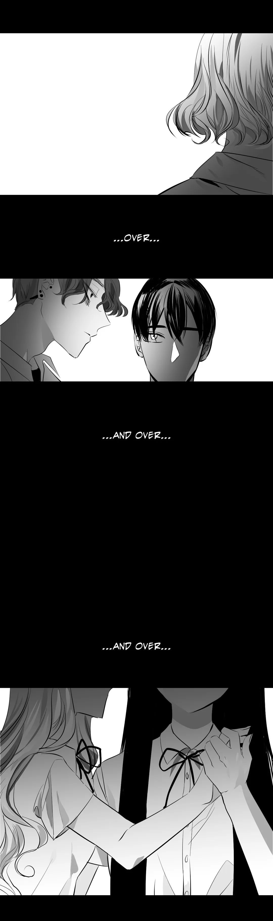 The Chain of Youth Manhwa - Epilogue Page 9